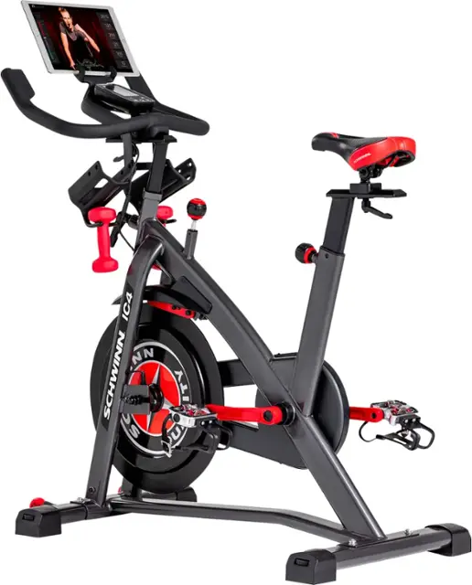 Schwinn IC4 Indoor Cycling Exercise Bike： Your Ultimate Home Workout Companion