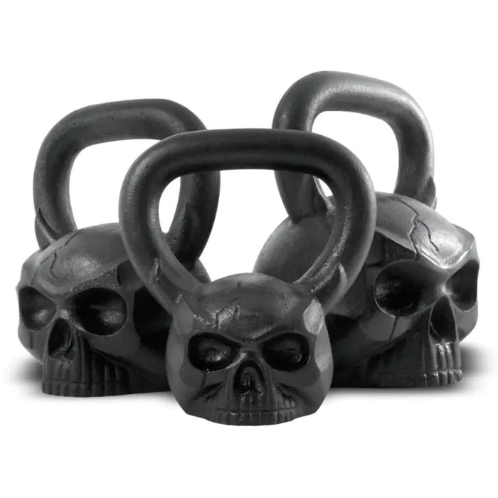 Unleash Power with Skull Kettlebells – The Ultimate Strength Training Gear