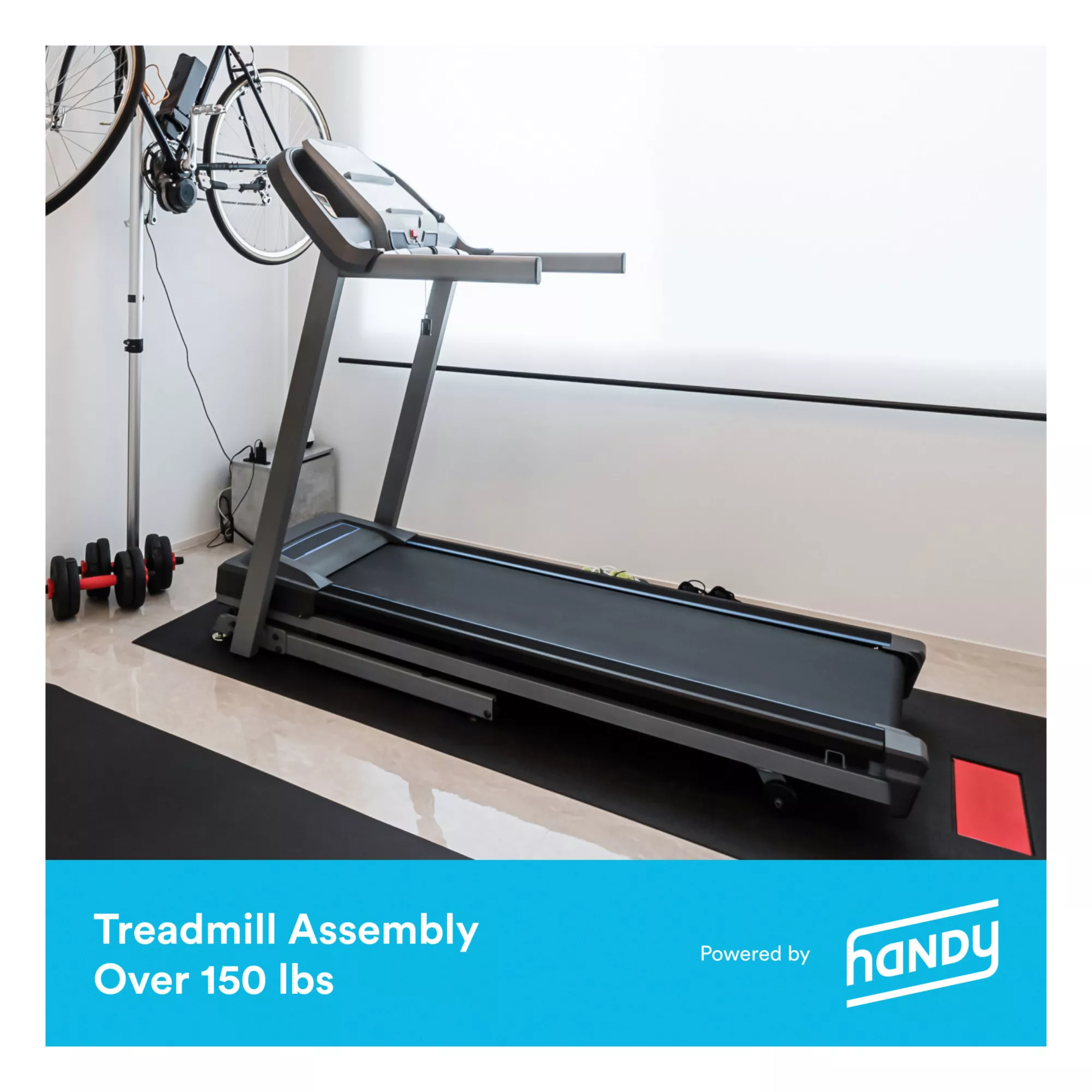 Get Your Treadmill Delivered and Assembled with Ease – Professional Service