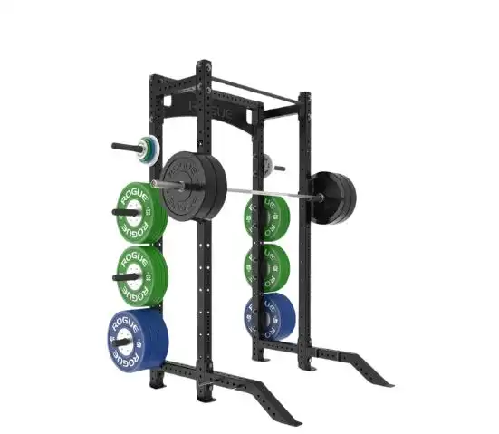 Best Squat Racks for Low Ceilings： Top Picks Under 72 Inches