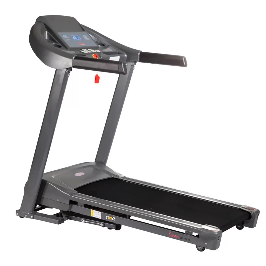 Durable Treadmills Supporting 350 lbs Weight Capacity： Ideal for All Fitness Levels