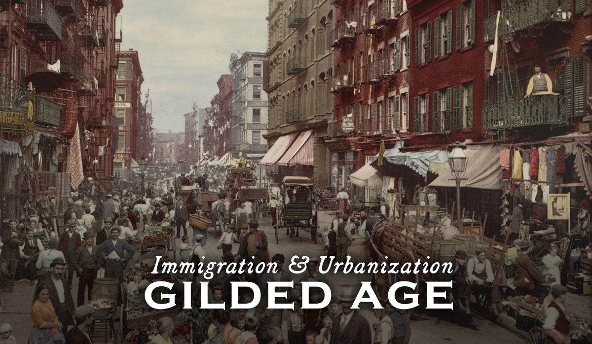 APUSH Guide to Dumbbell Tenements: 19th-Century Urban Life and Challenges