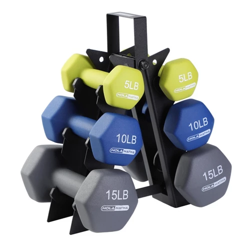 gym dumbbell sets