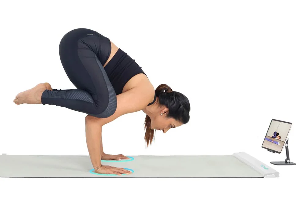 Enhance Your Practice with the YogiFi Smart Yoga Mat for Perfect Form