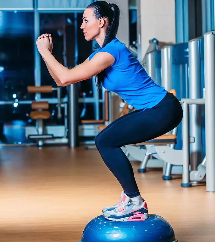 Boost Your Balance with These Must-Try Bosu Ball Stability Exercises