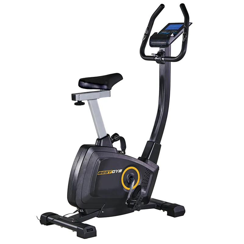 BodyFit Stationary Bike: The Ultimate Home Fitness Solution for Effective Workouts