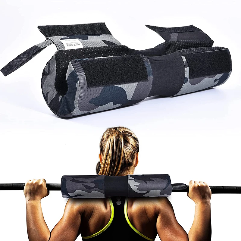 Enhance Your Workout with Premium Barbell Pillows for Comfort