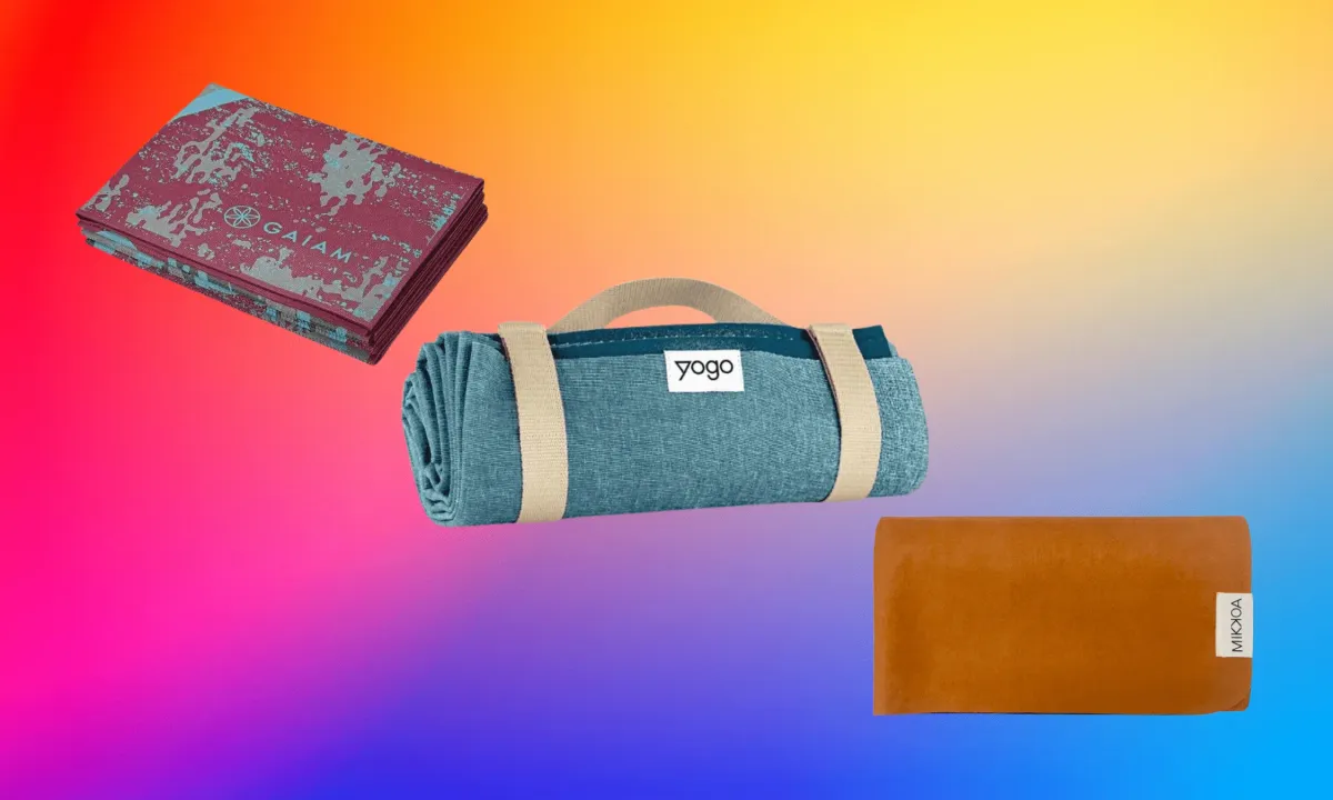 Discover the Best Travel Foldable Yoga Mat for Every Journey